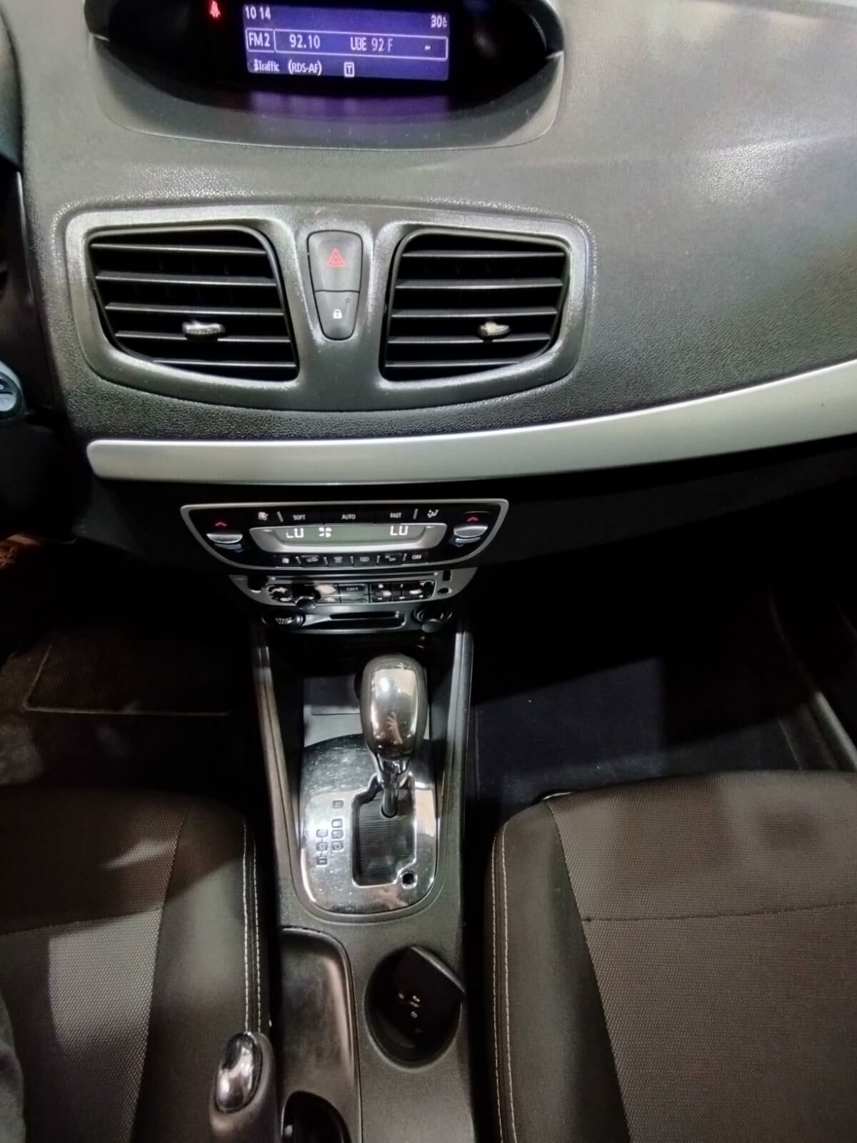 Imagem do veículo  FLUENCE DYNAMIQUE CVT